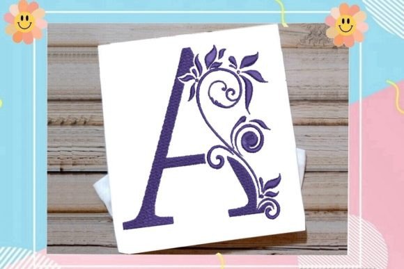 A Beautiful Monogram Letter Review