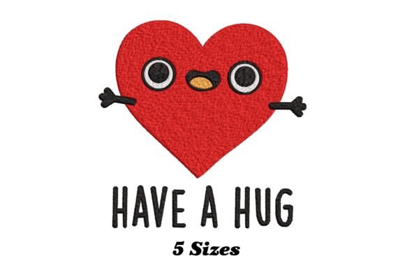 Have a Hug Funny Heart Review