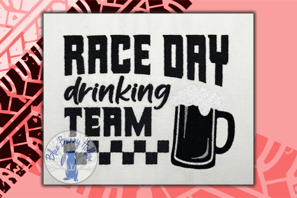 Indy Racing Embroidery Design Review