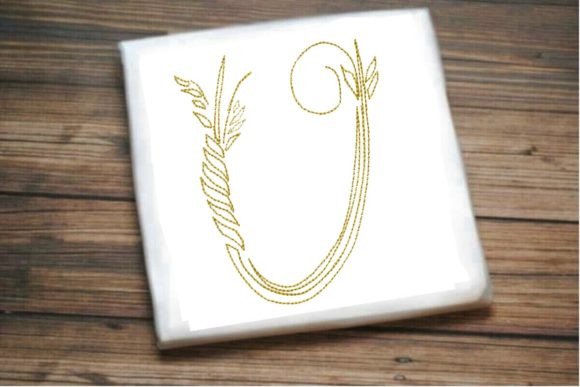 U One Line Beautiful Letter Review for Handmade Gifts