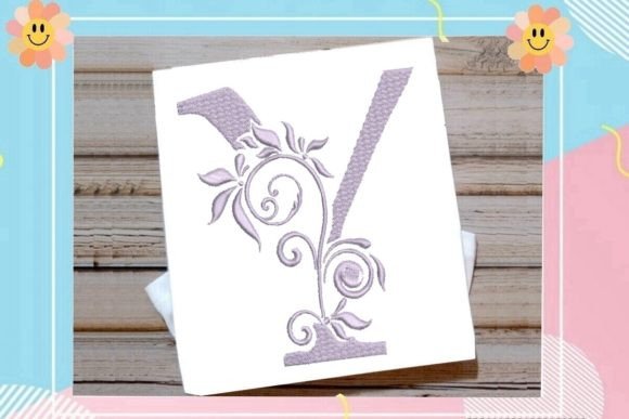 Y Beautiful Monogram Letter Review for Seasonal Use